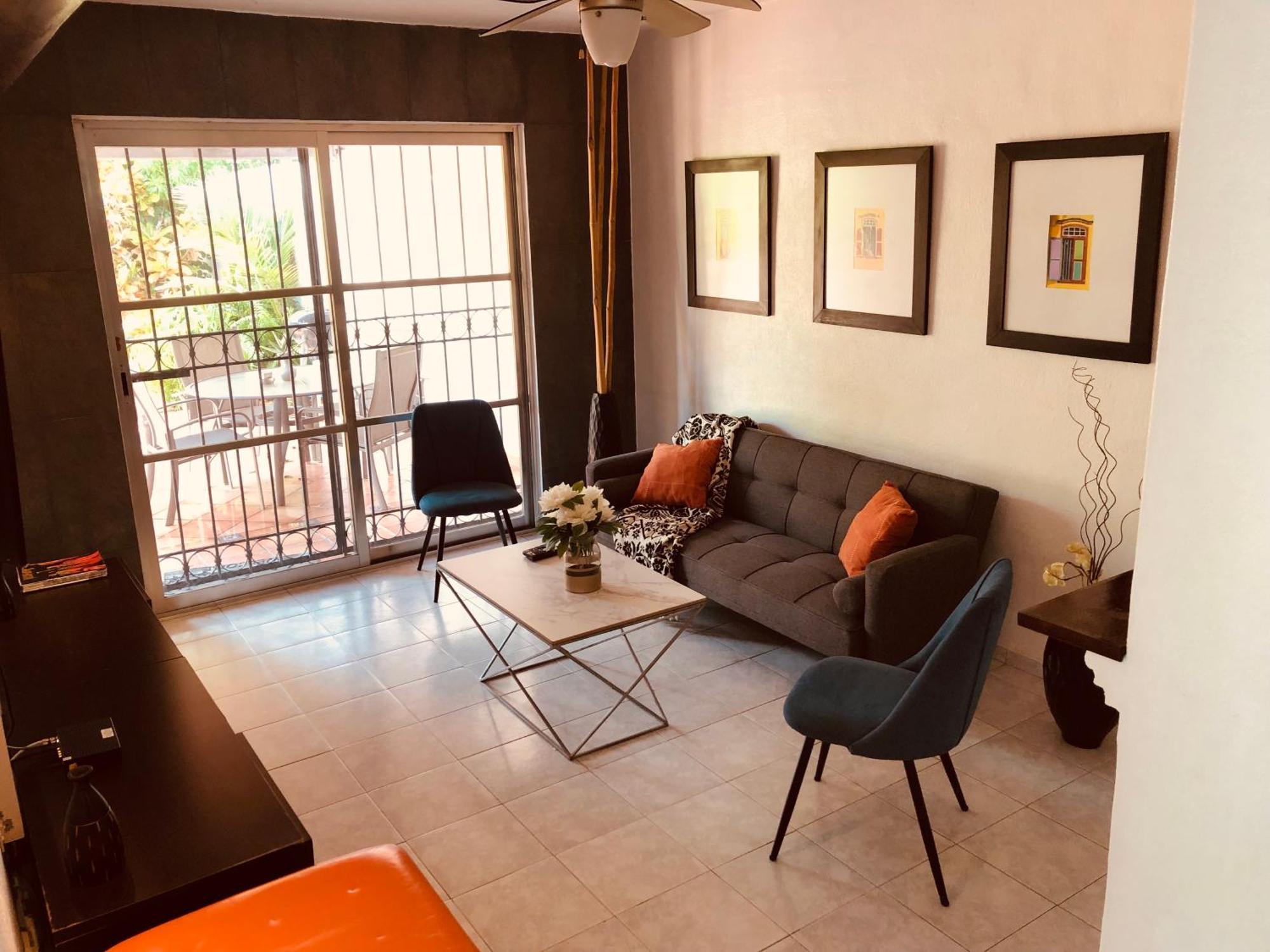Beautiful Home By The Beach - 3Bedrooms, 2.5Baths Cancún Extérieur photo